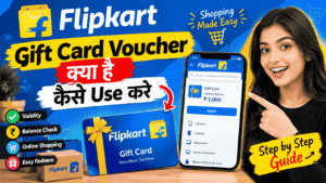 What is Flipkart Gift Card? Complete Guide on How to Use It & What You Can Buy